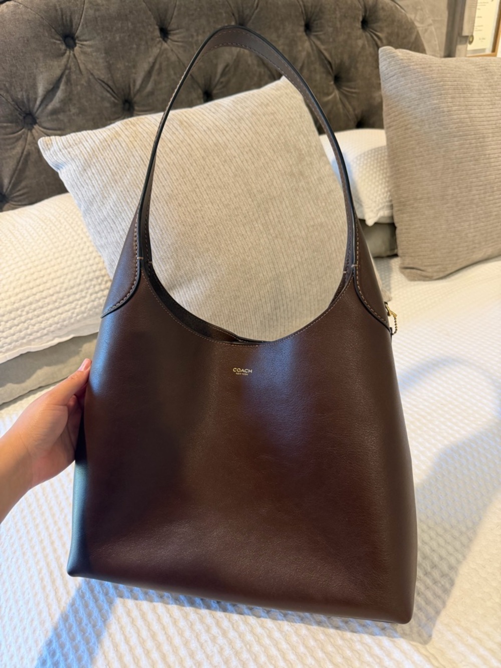 Coach Brooklyn Shoulder Bag 34